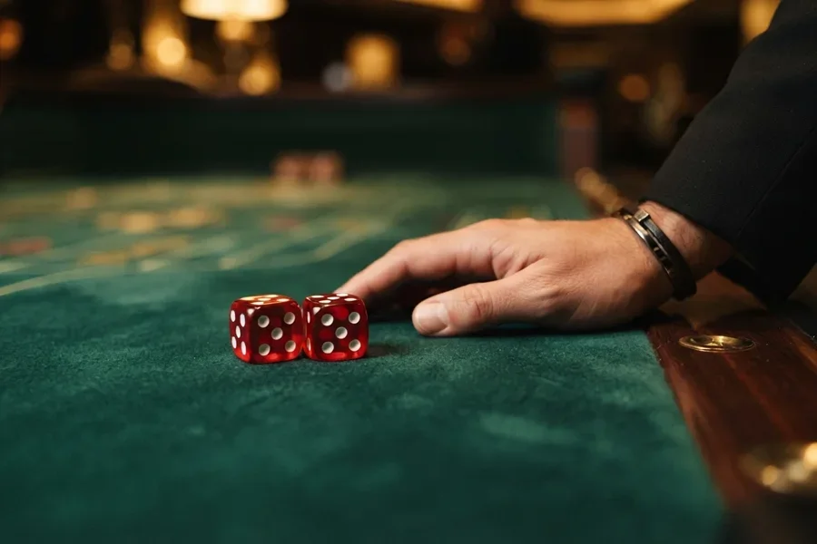 casino depósito mínimo 5 euro