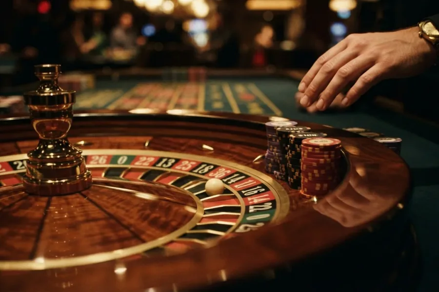 casino depósito mínimo 5 euro